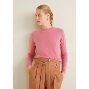 Mango 100% cashmere sweater